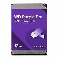 قیمت و خرید هارد اینترنال 12 ترابایت وسترن دیجیتال مدل Purple Pro | یاس ارتباط