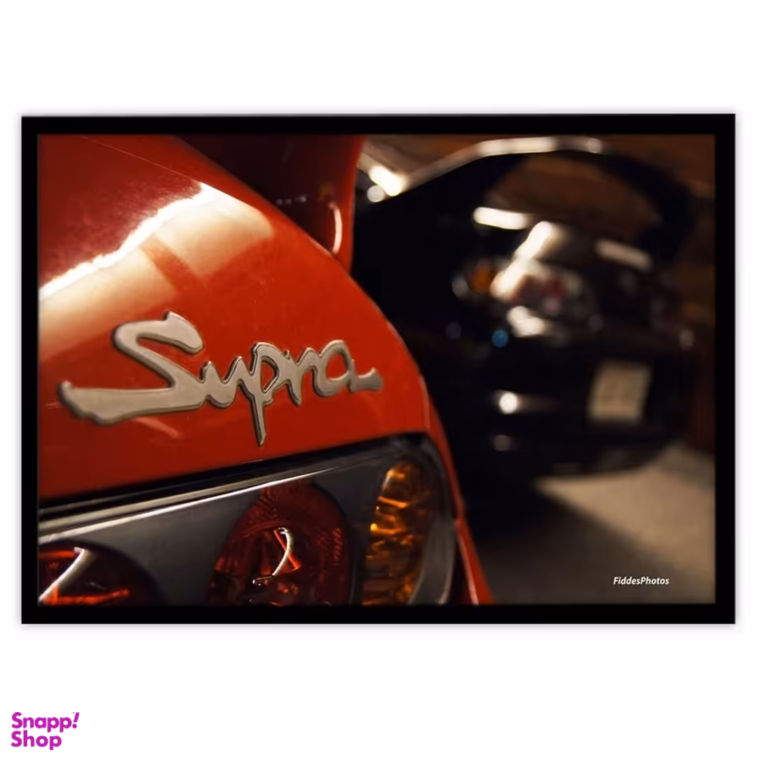 تابلو بکلیت طرح ماشین کلاسیک مدل B-S4565