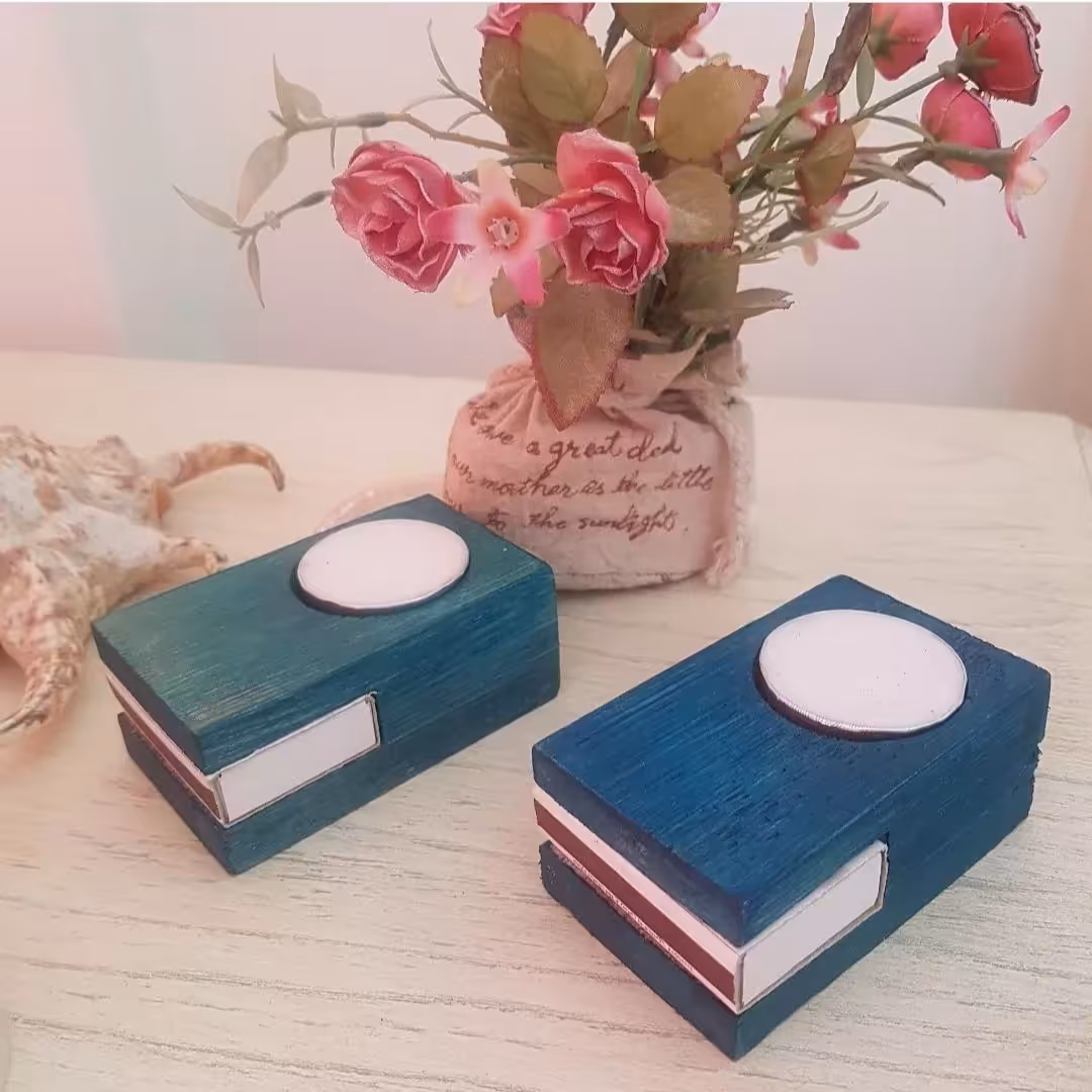 جاوارمری چوبی همراه با وارمر در رنگ دلخواه