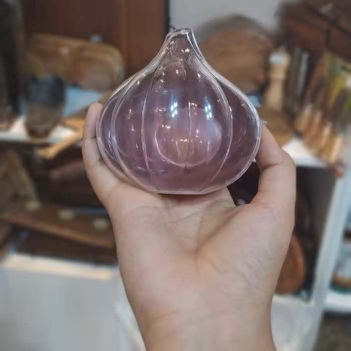 جا پیازی  پلاستیکی لوکس  سایز بزرگ رنگ بندی ندارد 