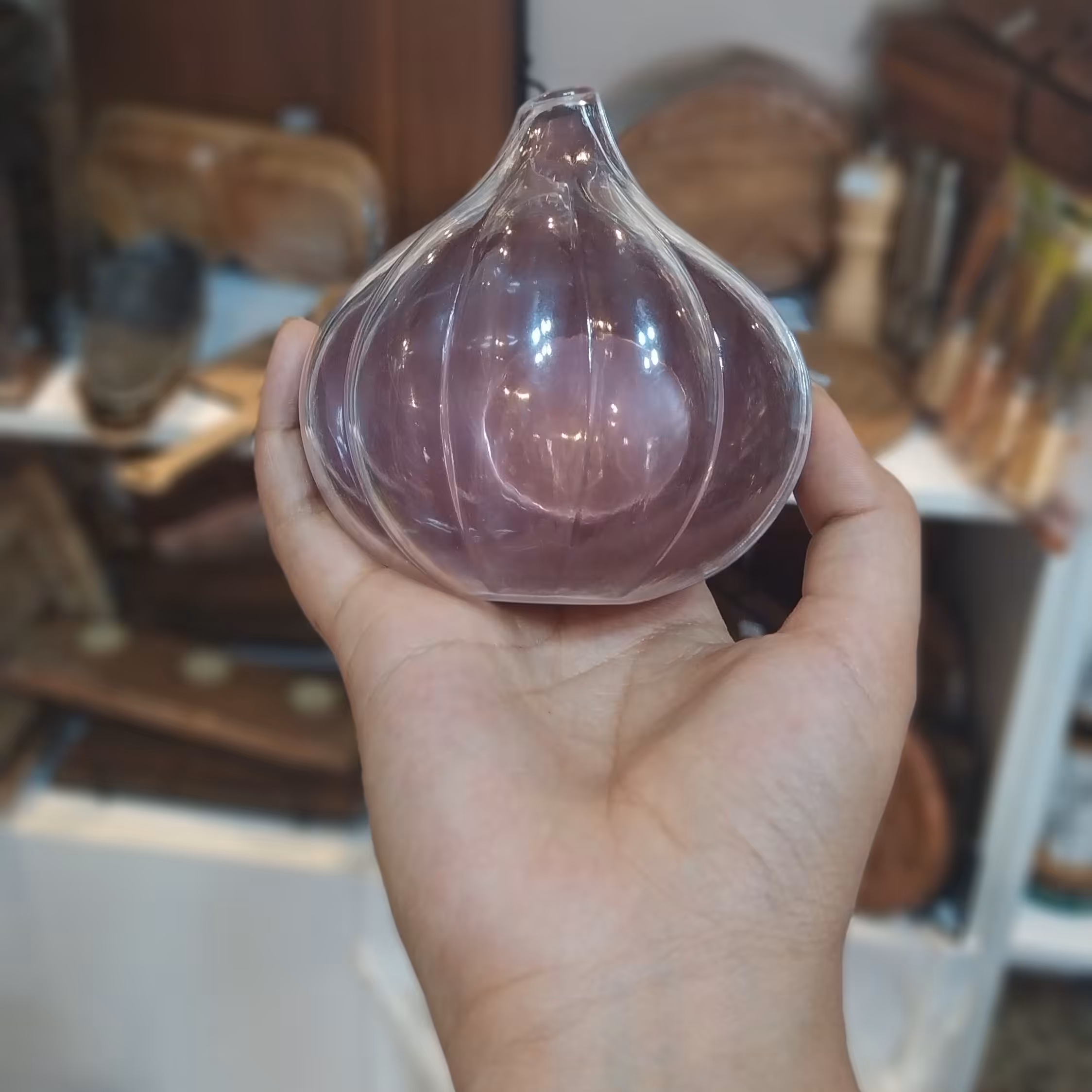 جا پیازی  پلاستیکی لوکس  سایز بزرگ رنگ بندی ندارد 