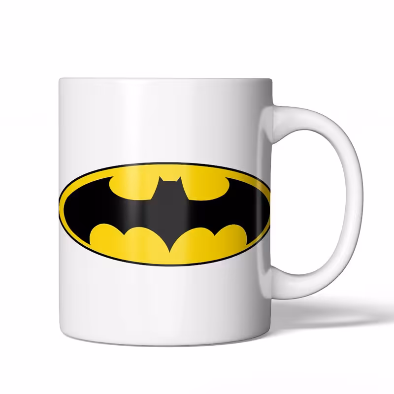 ماگ مدل بتمن