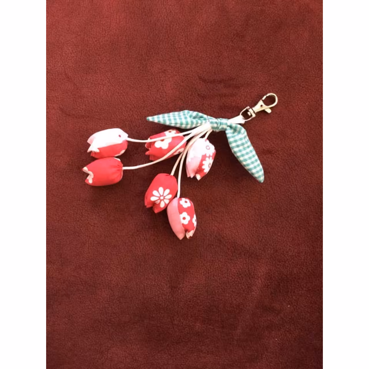 جاکلیدی طرح گل لاله