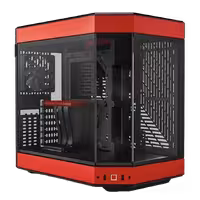 کیس گیمینگ هایت HYTE Y60 Black Cherry | فروشگاه گیمینگ تکاف