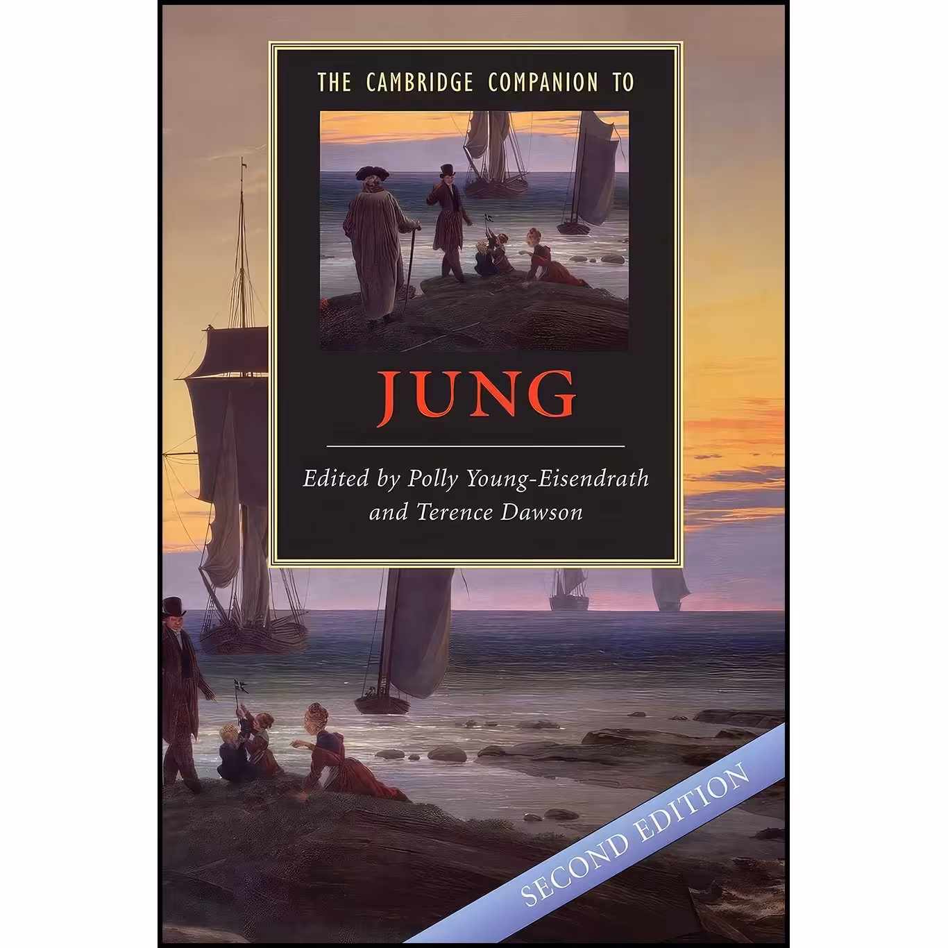 کتاب زبان اصلی The Cambridge Companion to Jung