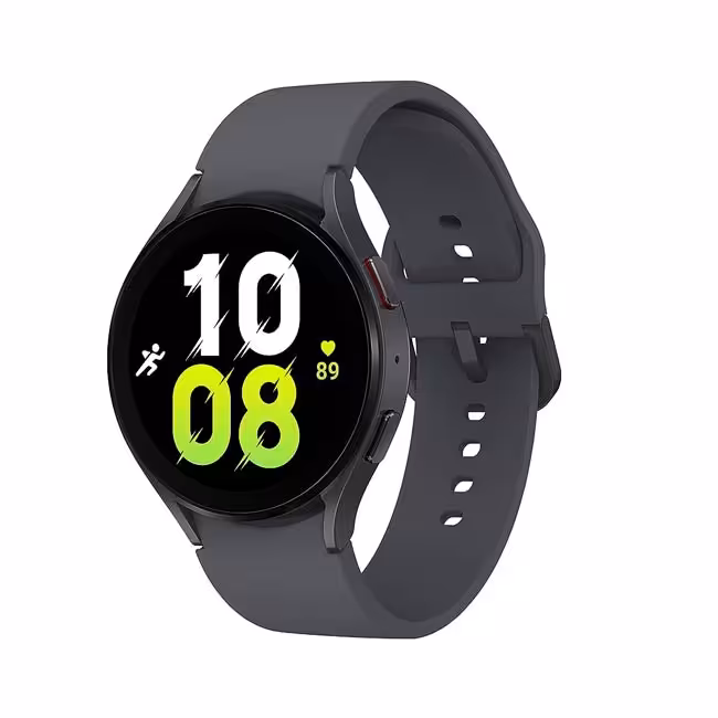 ساعت هوشمند سامسونگ مدل گلکسی واچ 5 _ آر 910 سایز 44 میلیمتر | Samsung Galaxy Watch 5 SM-R910 44mm Smart Watch