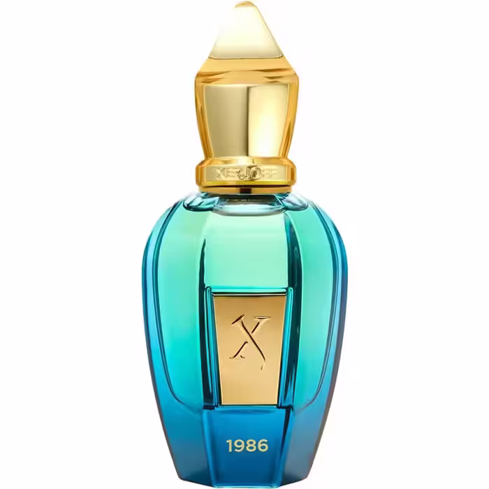 تستر زرجف - زرجوف 1986 - XERJOFF - 1986