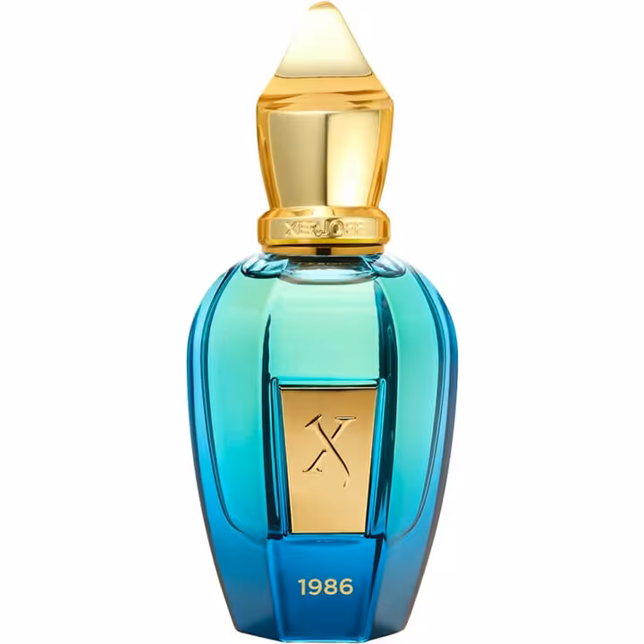 تستر زرجف - زرجوف 1986 - XERJOFF - 1986