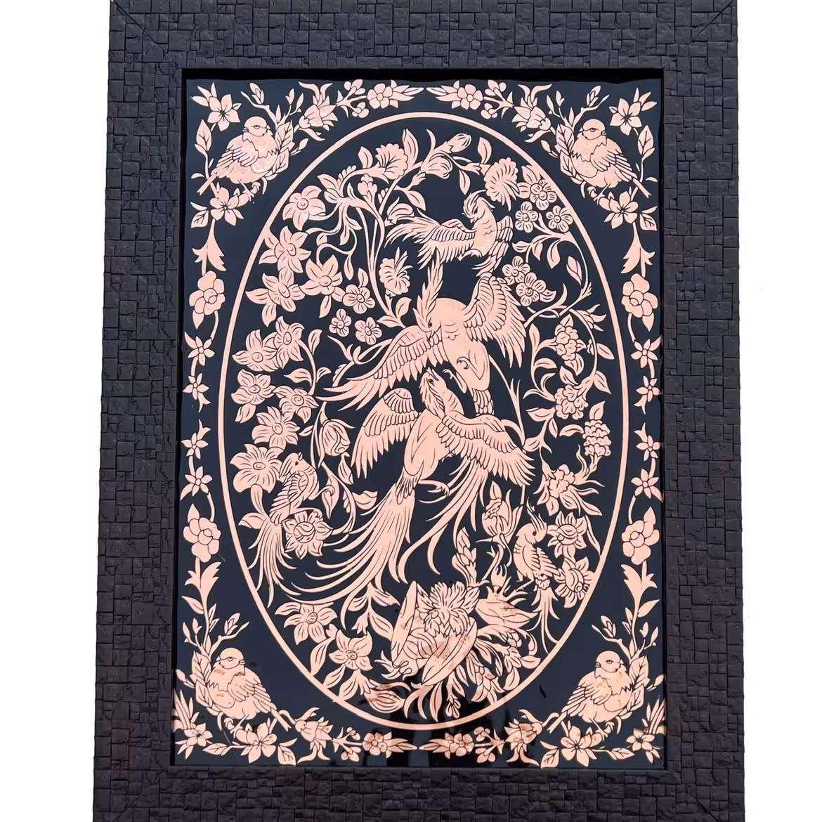 تابلو مسی زنجان طرح وانیکاد ارسال رایگان 