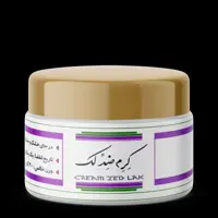 کرم ضد لک گیاهی