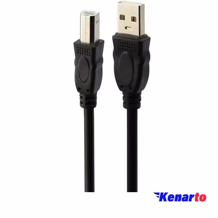 کابل پرینتر دیتکس پلاس طول 3 متر