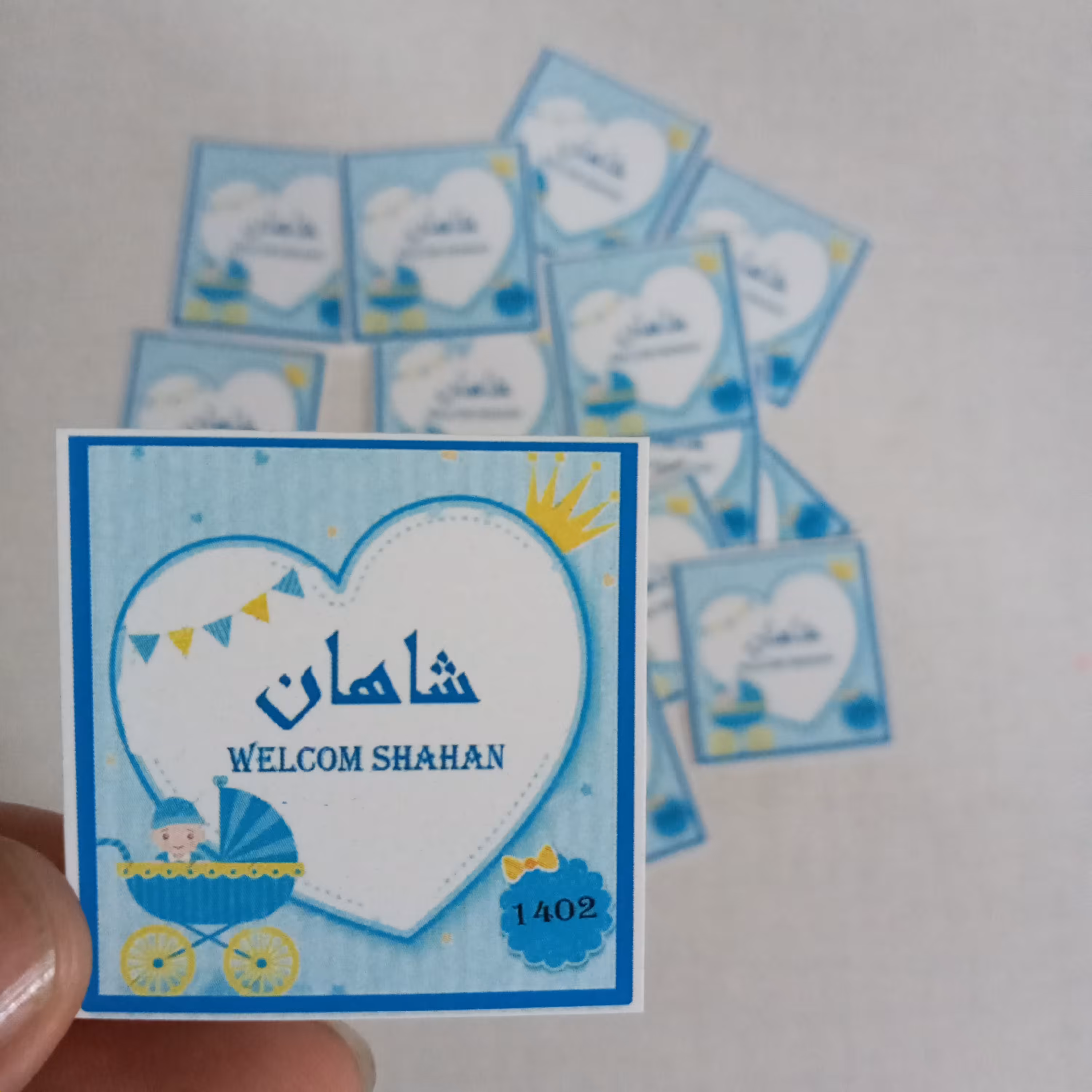 گیفت تولد بسته 30 عددی