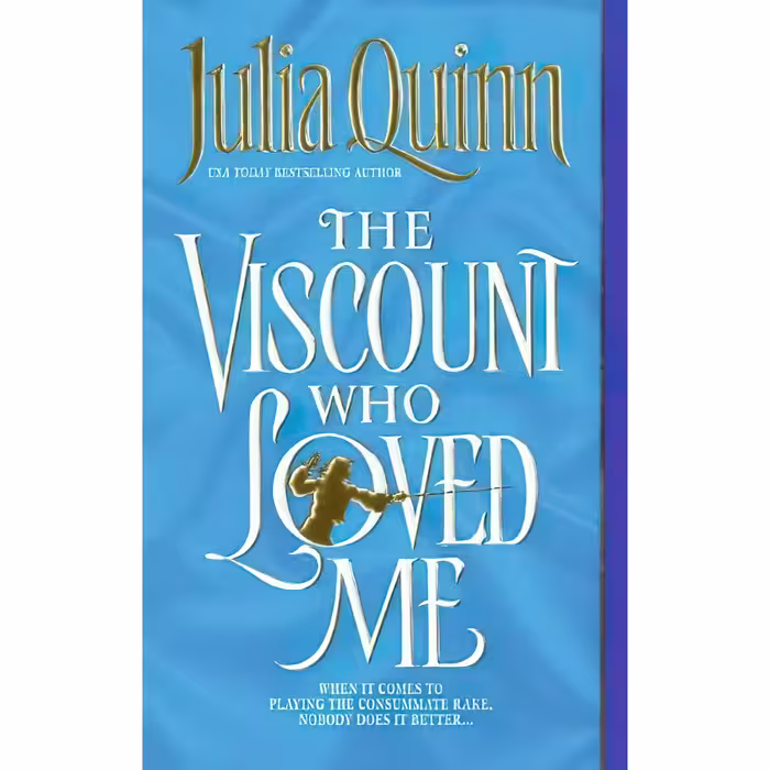 کتاب زبان اصلی The Viscount Who Loved Me Bridgerton Series Bk  اثر Julia Quinn