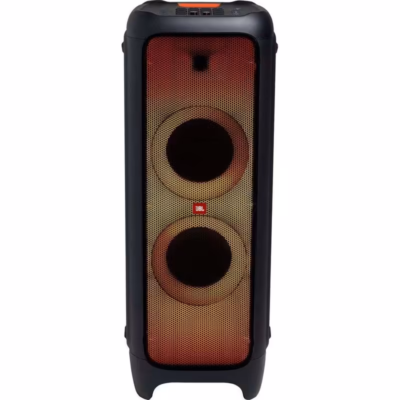 خرید و قیمت اسپیکر بلوتوثی قابل حمل جی بی ال مدل PartyBox 1000