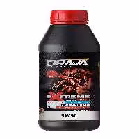 روغن و مکمل موتور EXTREME 9000 4T 5W50 500 میل Brava