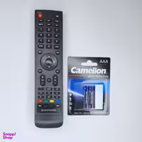 ریموت کنترل تلویزیون دوو مدل 2500