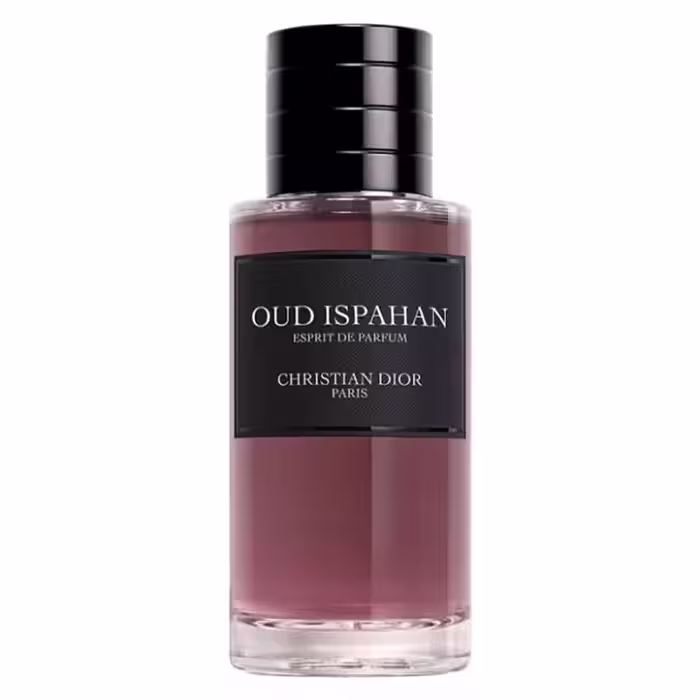 ادو پرفیوم مردانه و زنانه اماراتی Dior Oud Ispahan Esprit حجم 125 میلی لیتر