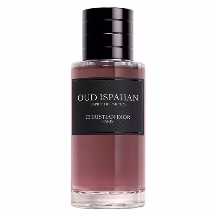 ادو پرفیوم مردانه و زنانه اماراتی Dior Oud Ispahan Esprit حجم 125 میلی لیتر