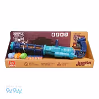 تفنگ اسباب بازی توپ پرتابی آیتم777