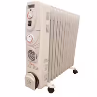 شوفاژ کلاسیک مدل Fan_15