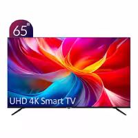 تلویزیون هوشمند ایکس‌ویژن سری 6 مدل XCU655 سایز 65 اینچ