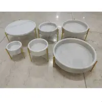 ست پذیرایی سنگی کد 001