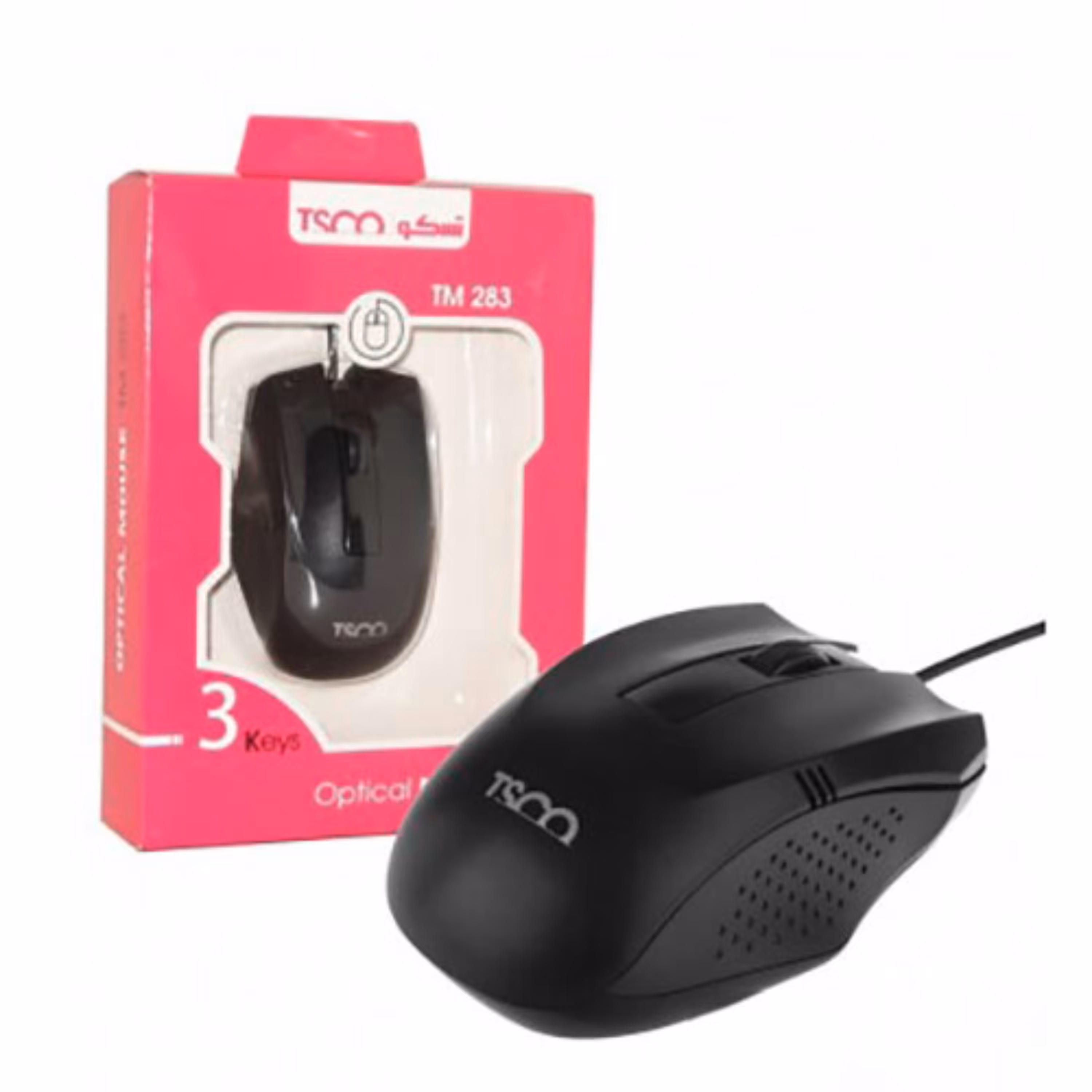 ماوس تسکو مدل TM 283