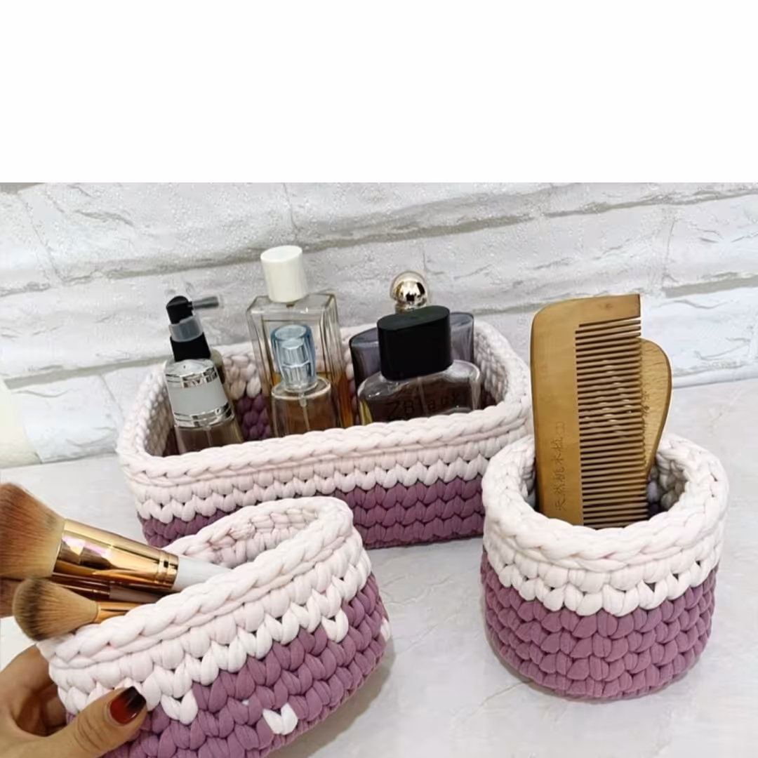 ست سه تیکه باکس تریکو