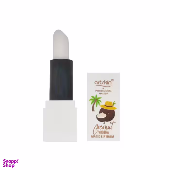 بالم لب آرت‌ اسکین مدل Coconut