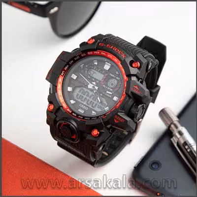 ساعت اسپرت طرح جی شاک G-Shock