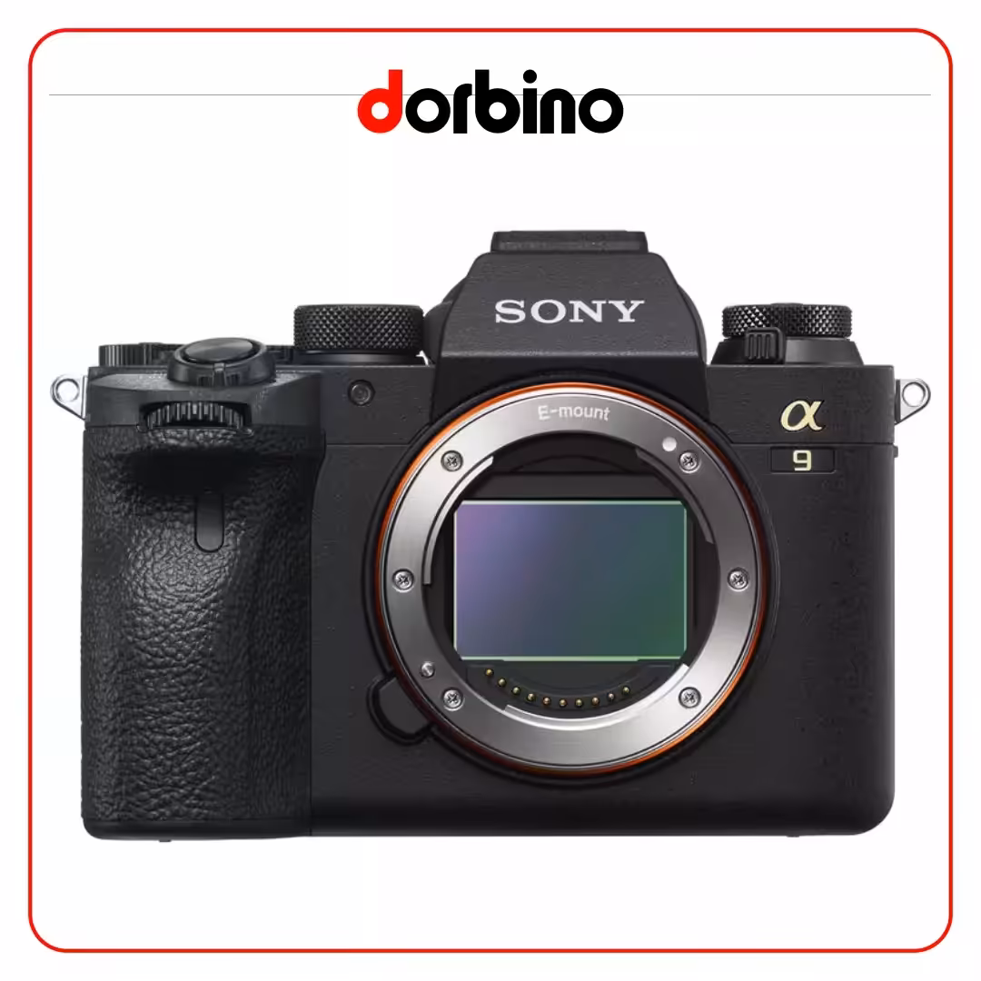 دوربین عکاسی سونی Sony Alpha a9 II Mirrorless Digital Camera (Body) - فروشگاه دوربین دوربینو