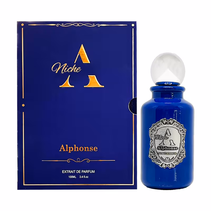 خرید + قیمت | عطر مردانه ای نیش مدل Alphonse حجم 100 میل