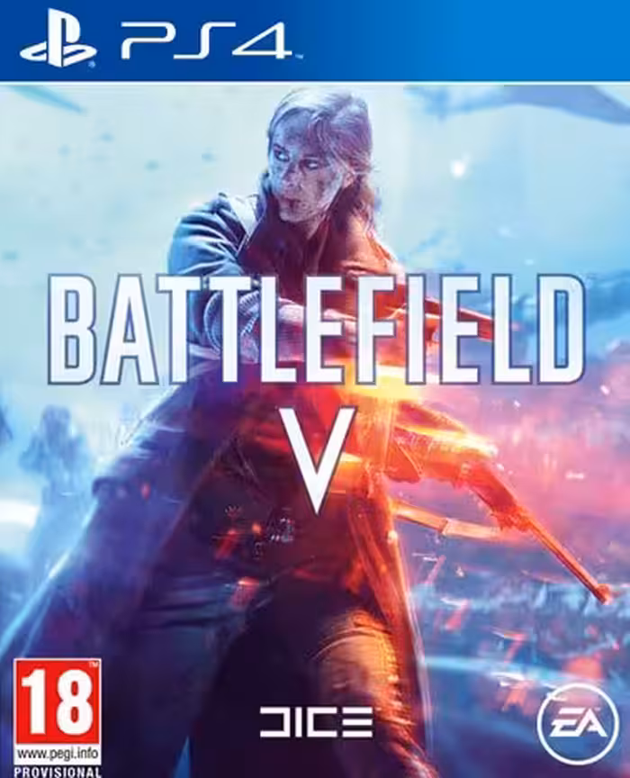 بازی Battlefield 5 مخصوص PS4