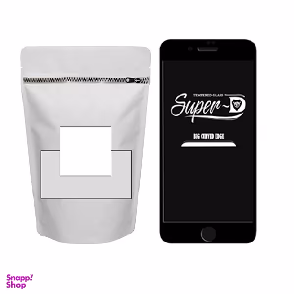 محافظ صفحه نمایش موبایل مدل SuperD کد 09 مناسب اپل iPhone 7 Plus