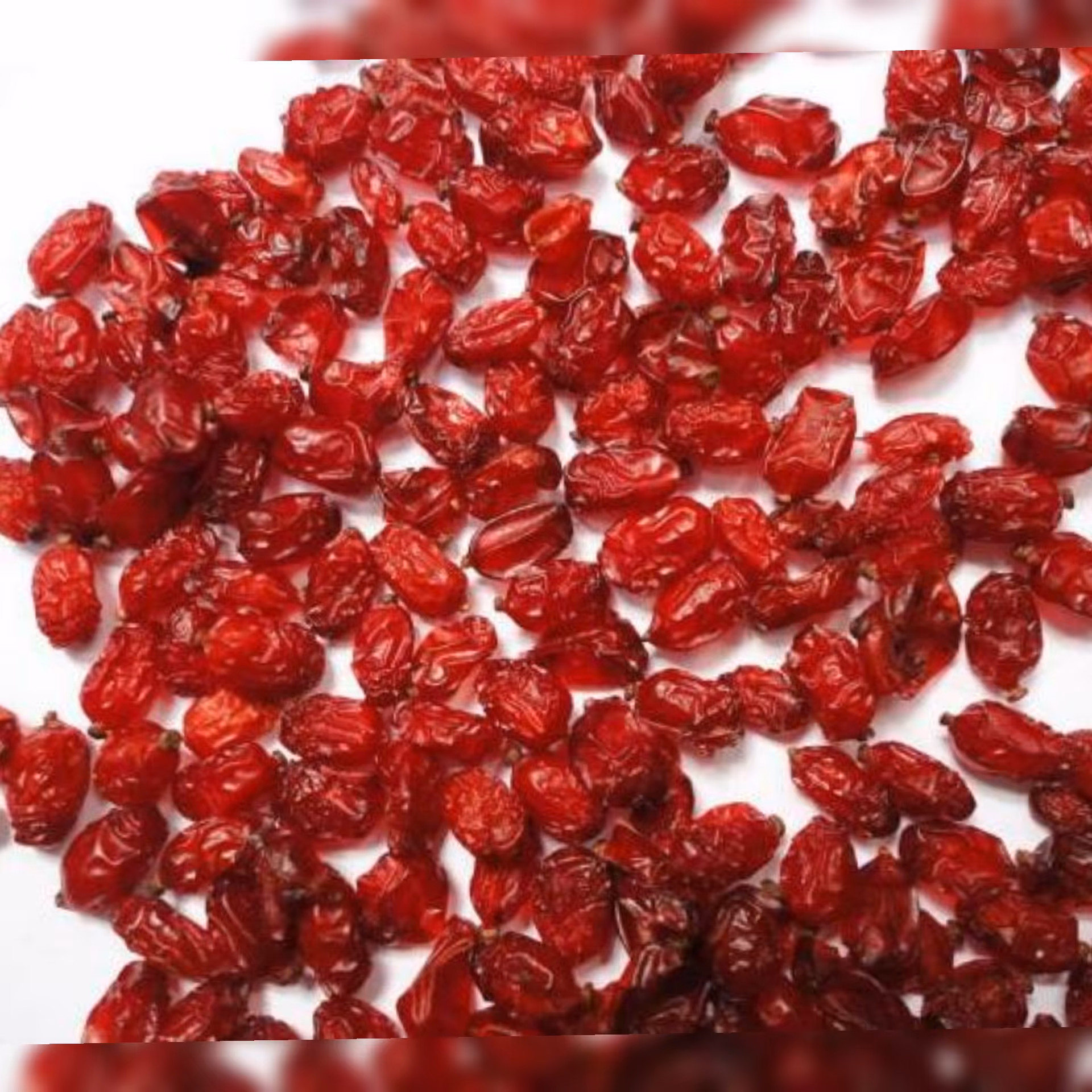 زرشک اعلا پفکی (350گرمی)