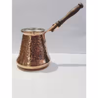 قهوه جوش مسی 6 کاپ