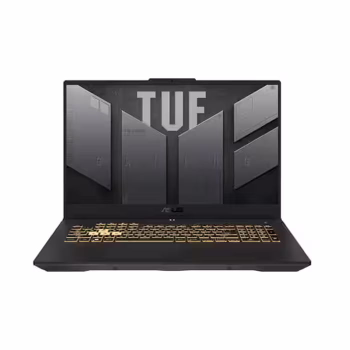 لپ تاپ گیمینگ ایسوس مدل ASUS TUF Gaming F17 FX707VV4-HX047 | کالابالا