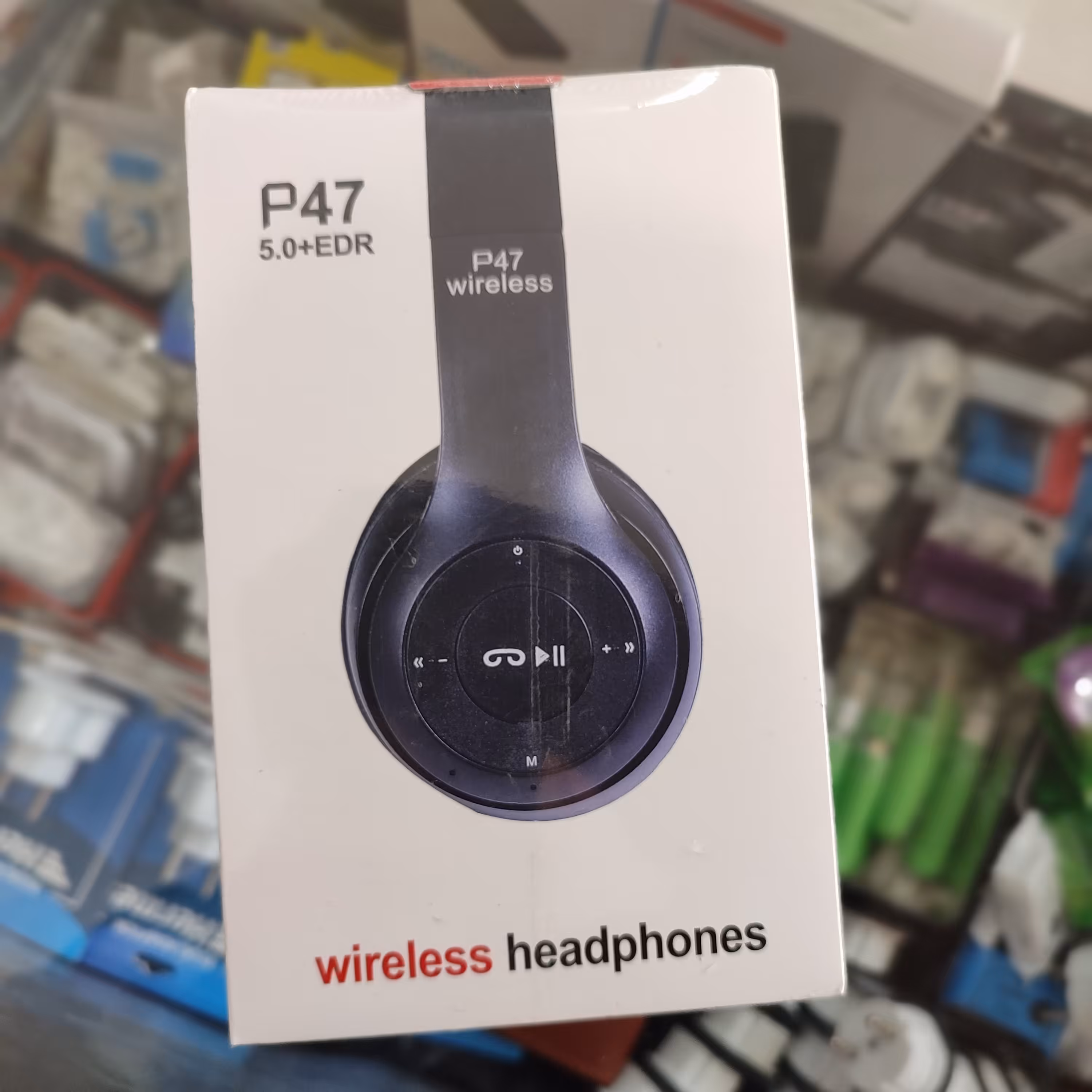 هدفون بلوتوثی مدل p47
