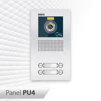 پنل آیفون تصویری نماوا مدل PU4