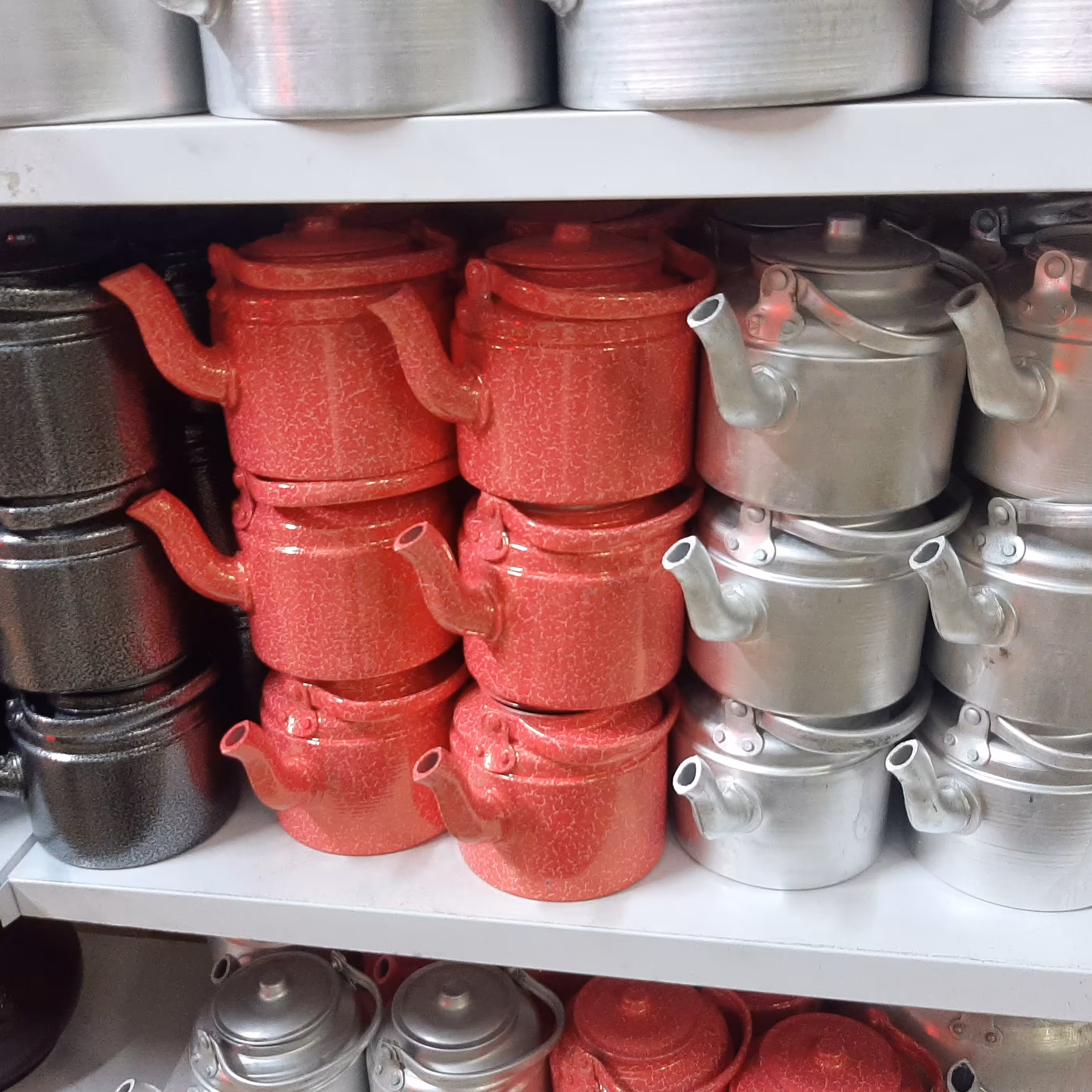 کتری زیبا و شیک