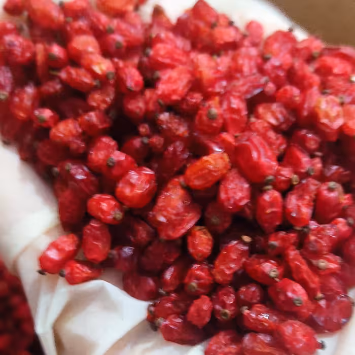 زرشک پفکی اعلااااااا 