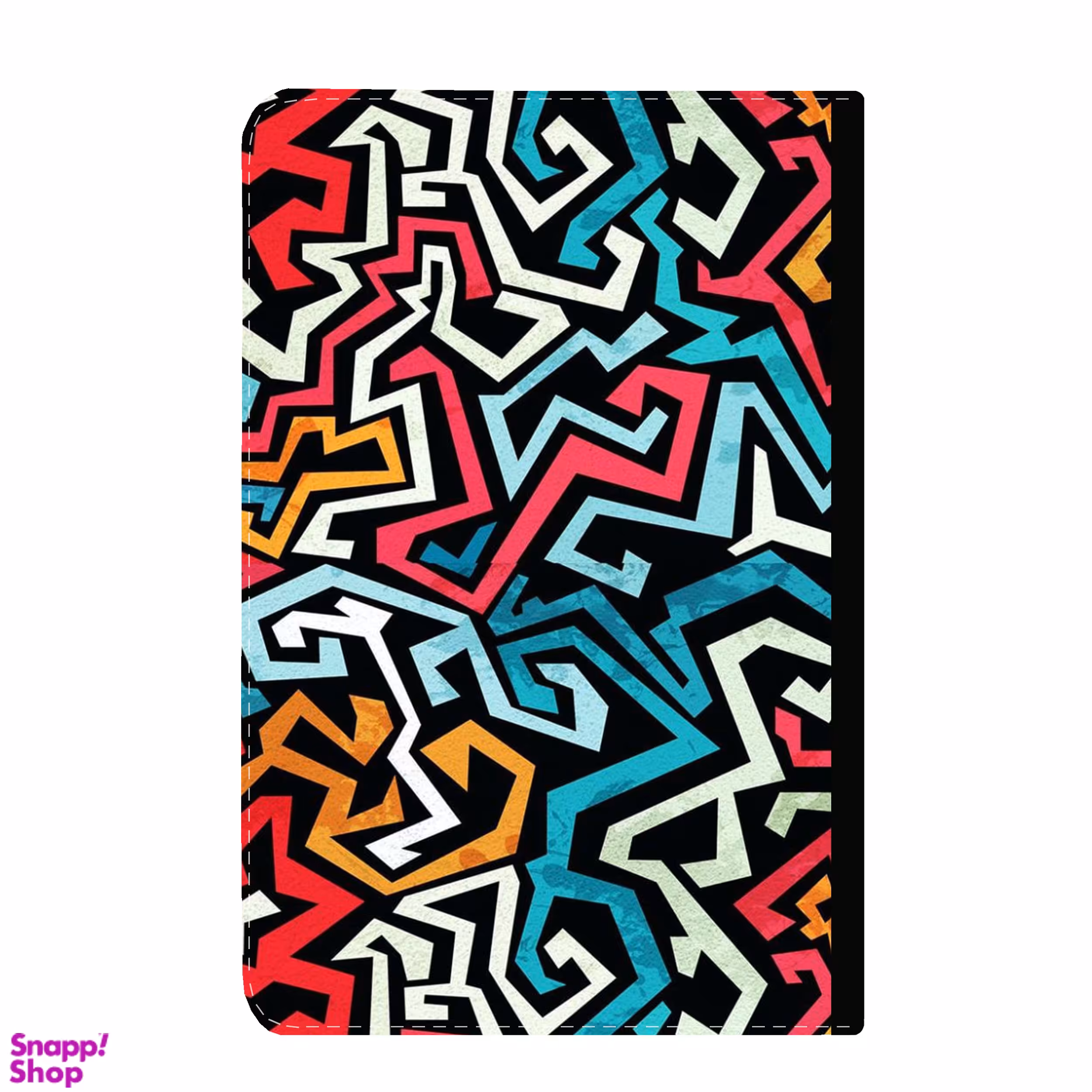 کلاسور طرح خط خطی کد 380