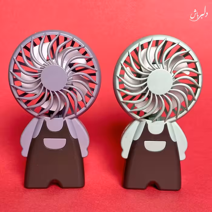 مینی فن فانتزی

مناسب برای استفاده رومیزی

قابلیت حمل آسان

بسیار کاربردی در فصول گرم سال

به همراه کابل USB
