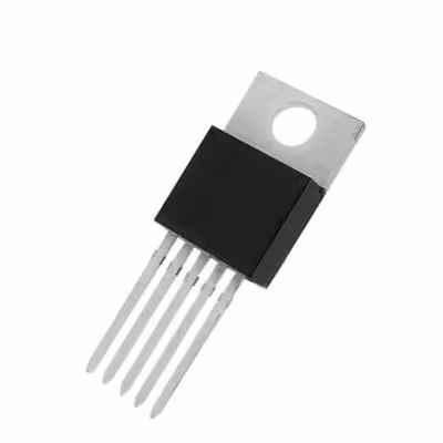 مجموعه 7 عددی رگولاتور 12 ولت LM2576HVT پکیج TO-220-5