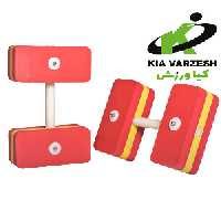 دمبل آبی سنگین (جفت) کد HG030 - مشخصات،قیمت و خرید