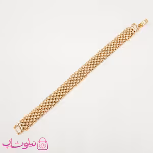 دستبند زنانه ژوپینگ مدل رولکس کد 3791
