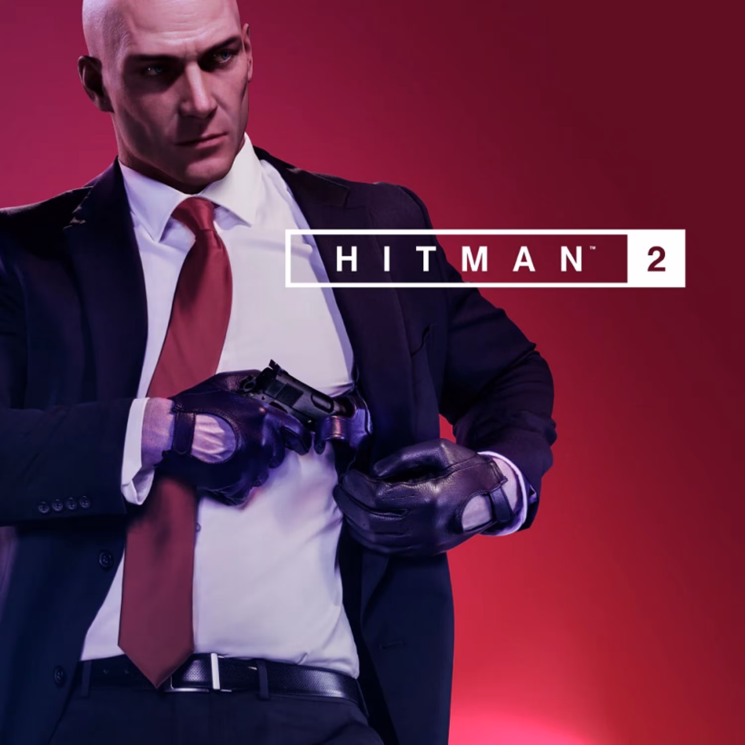 بازی کامپیوتری HITMAN 2