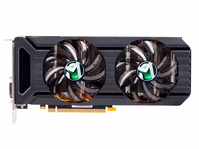 کارت گرافیک مکس سان مدل GTX1070 BIG MAC با حافظه 8 گیگابایت