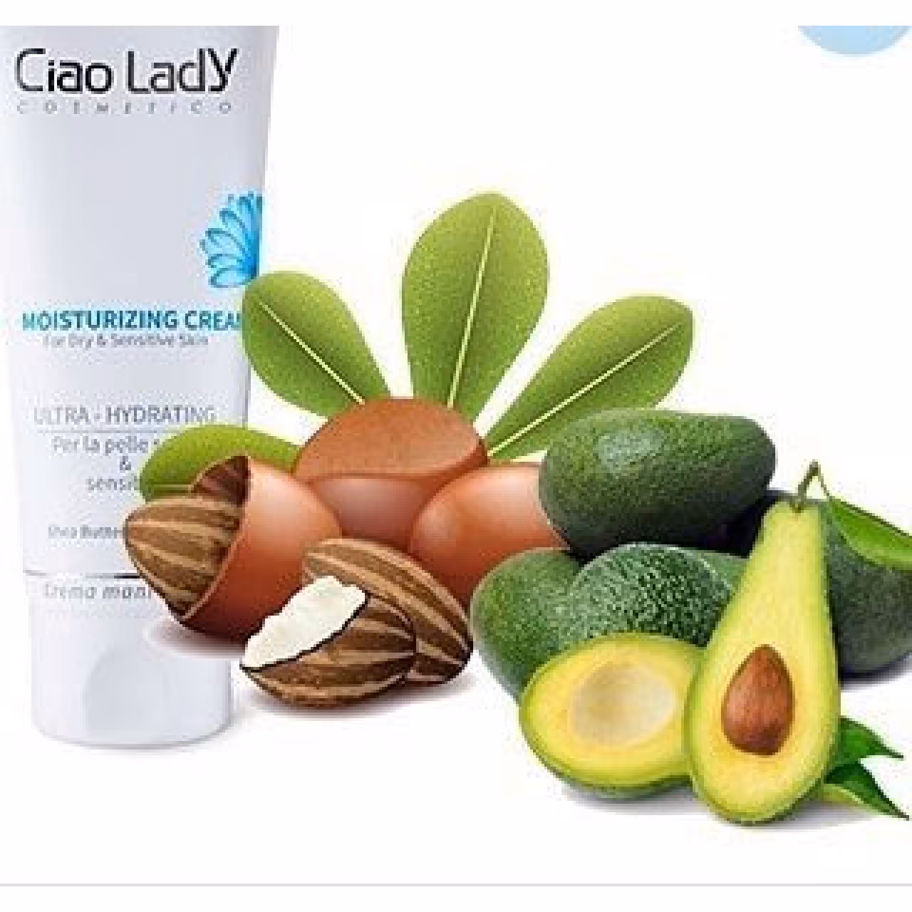 کرم دست و صورت حاوی عصاره شی باتر و آواکادو چائولیدی 75 میل