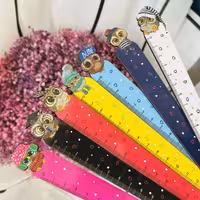 خط کش چوبی 